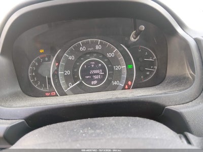 2014 HONDA CR-V 7
