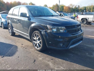 2018 Dodge Journey GT AWD