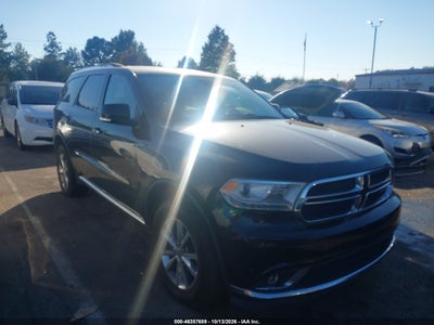 2014 DODGE DURANGO LIMITED