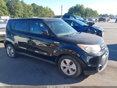 2015 KIA SOUL