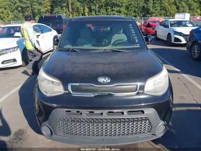 2015 KIA SOUL 6