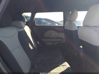 2015 KIA SOUL 8
