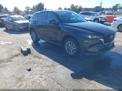 2023 MAZDA CX-5 2.5 S PREFERRED