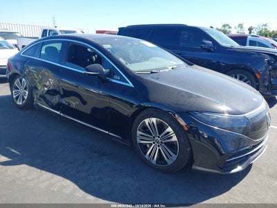 2024 MERCEDES-BENZ EQS 450 4MATIC