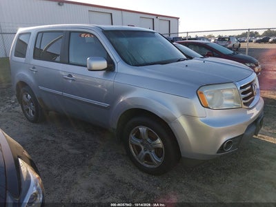 2012 Honda Pilot EX-L