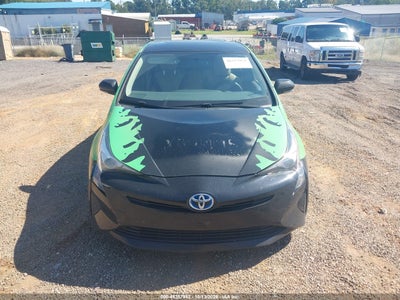 2016 TOYOTA PRIUS 12