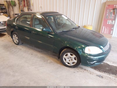 Salvage & Wrecked Honda Civics for Sale by Auction | IAA