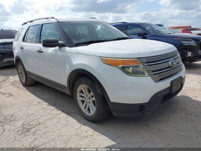 2015 FORD EXPLORER