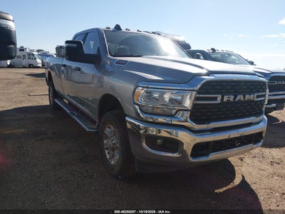 2023 Ram 2500 BIG Horn 4X4 8' Box
