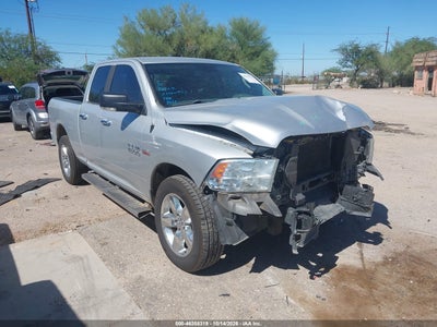 2018 RAM 1500 BIG HORN 4X4 6'4 BOX