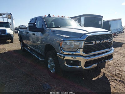 2023 Ram 2500 BIG Horn 4X4 8' Box