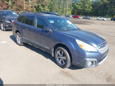 2013 Subaru Outback 2.5I Limited