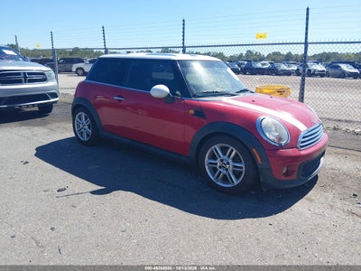 2012 MINI COOPER