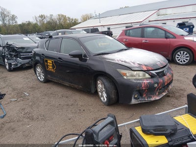 2013 Lexus CT 200H