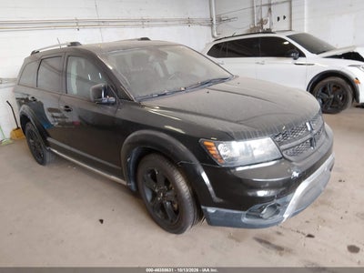 2018 Dodge Journey Crossroad