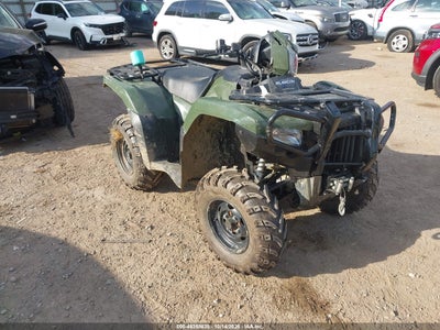 2022 HONDA TRX520 FA