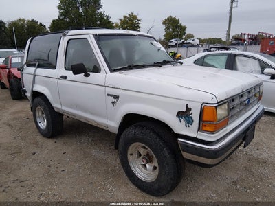 1989 FORD BRONCO II