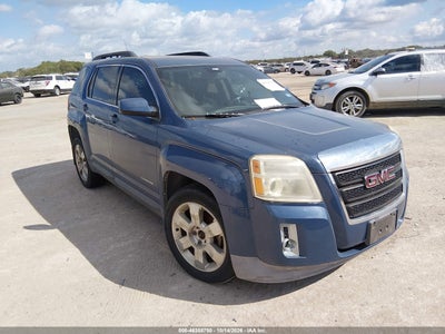 2011 GMC TERRAIN SLE-2