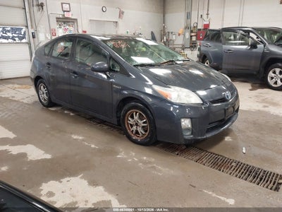 2011 TOYOTA PRIUS TWO