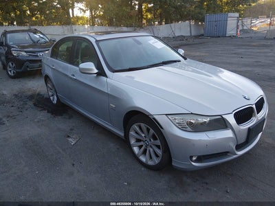 2011 BMW 328I XDRIVE