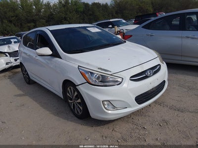2015 HYUNDAI ACCENT SPORT