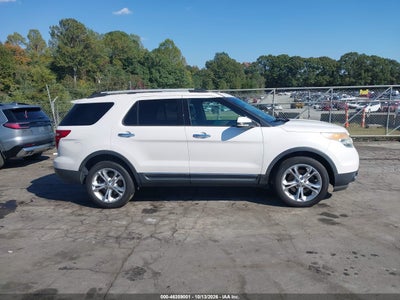 2015 FORD EXPLORER 13