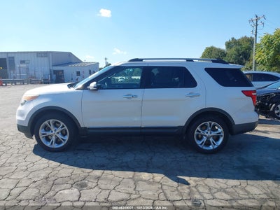 2015 FORD EXPLORER 14