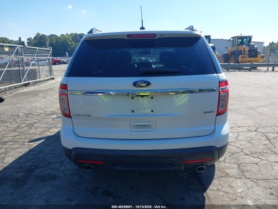 2015 FORD EXPLORER 16