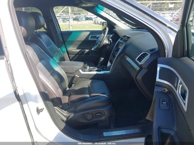 2015 FORD EXPLORER 5