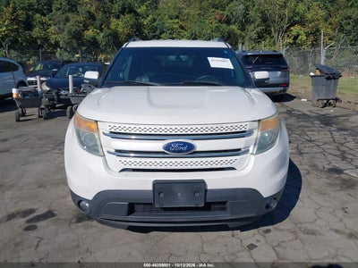 2015 FORD EXPLORER 6