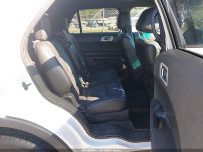 2015 FORD EXPLORER 8
