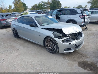 2013 BMW 335IS