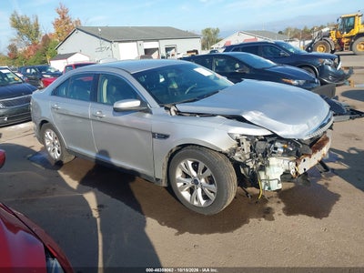 2012 Ford Taurus SEL