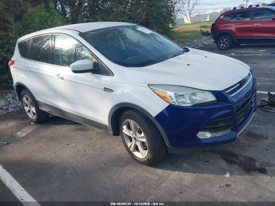 2015 FORD ESCAPE