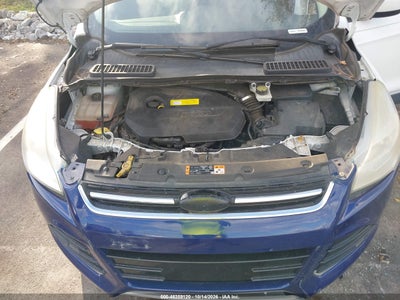 2015 FORD ESCAPE 10