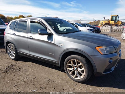 2014 BMW X3