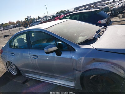 2016 SUBARU WRX 13