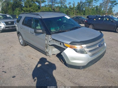 2014 FORD EXPLORER