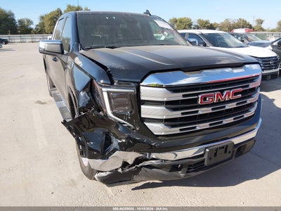 2026 GMC Sierra 1500 , Short Bed, Sle, RWD