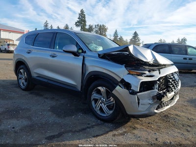 2021 HYUNDAI SANTA FE SE
