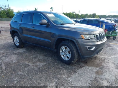2017 JEEP GRAND CHEROKEE