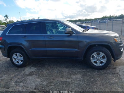2017 JEEP GRAND CHEROKEE 13