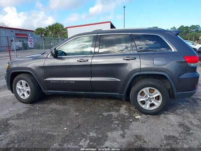 2017 JEEP GRAND CHEROKEE 14