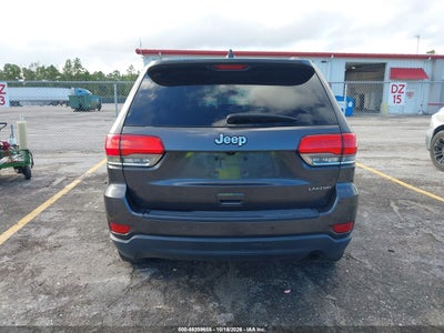 2017 JEEP GRAND CHEROKEE 16