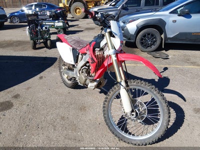 2006 HONDA CRF250 X
