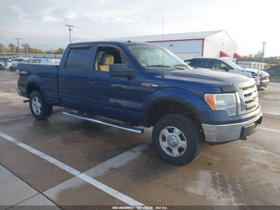 2010 Ford F-150 XLT