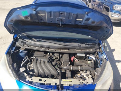 2016 NISSAN VERSA NOTE 10