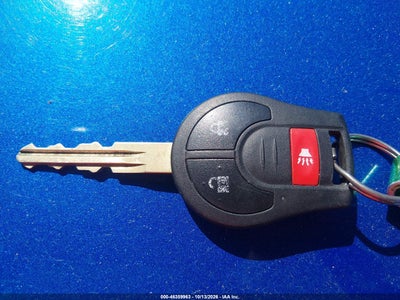2016 NISSAN VERSA NOTE 11