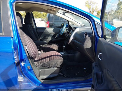 2016 NISSAN VERSA NOTE 5