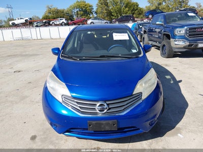 2016 NISSAN VERSA NOTE 6